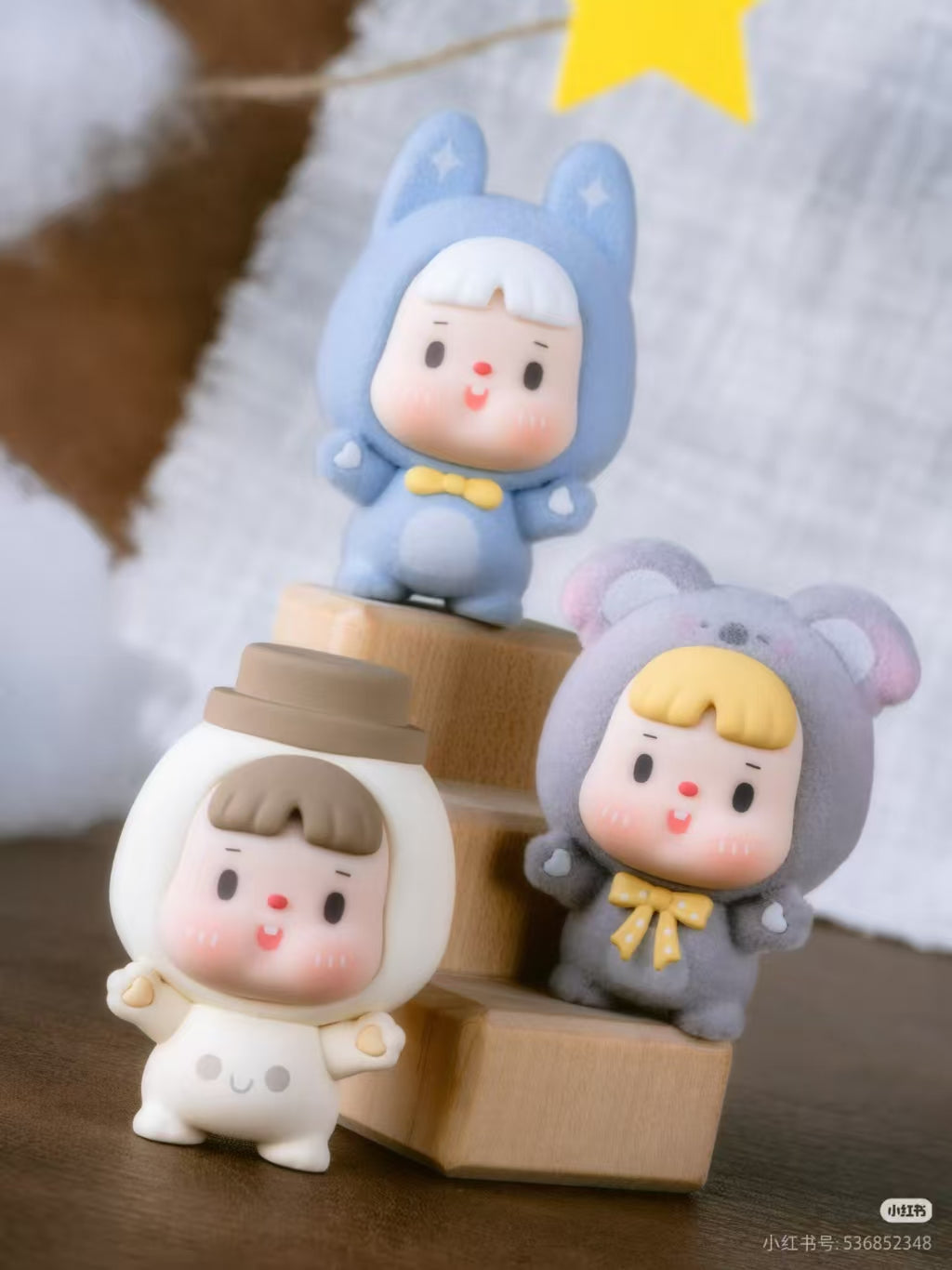 SAWY Looking for Friends Mini Series Blind Box