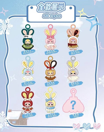 Baby Three Winter Series Plush Blind Box