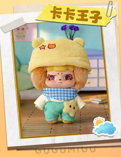 Gugumi Fuffy Cute Creatures Series Plush Blind Box