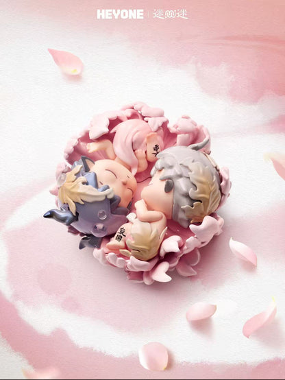 MIMI Echoes of Mountains and Rivers Series Blind Box