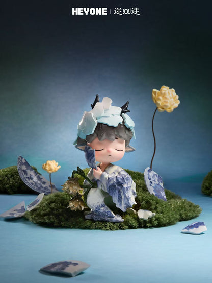 MIMI Echoes of Mountains and Rivers Series Blind Box