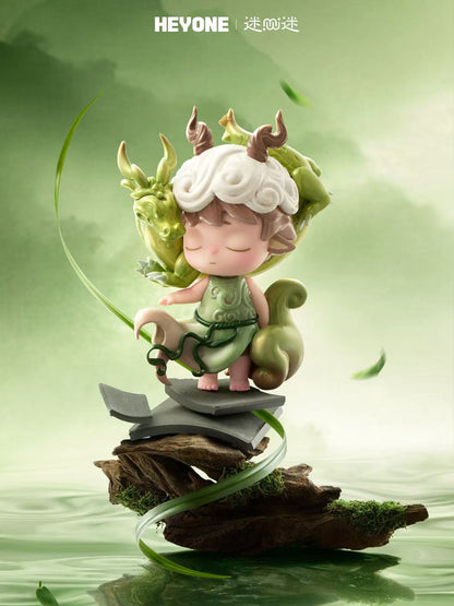 MIMI Echoes of Mountains and Rivers Series Blind Box