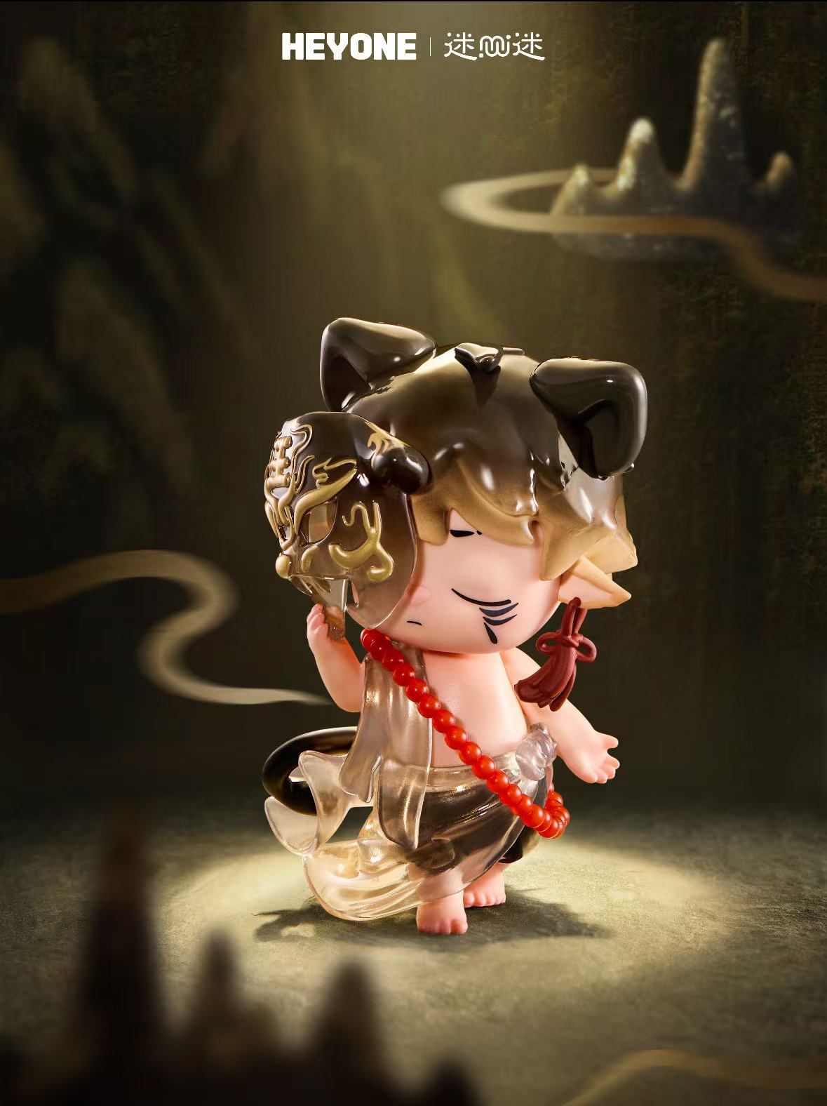 MIMI Echoes of Mountains and Rivers Series Blind Box