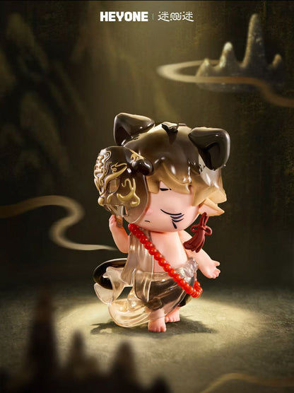 MIMI Echoes of Mountains and Rivers Series Blind Box