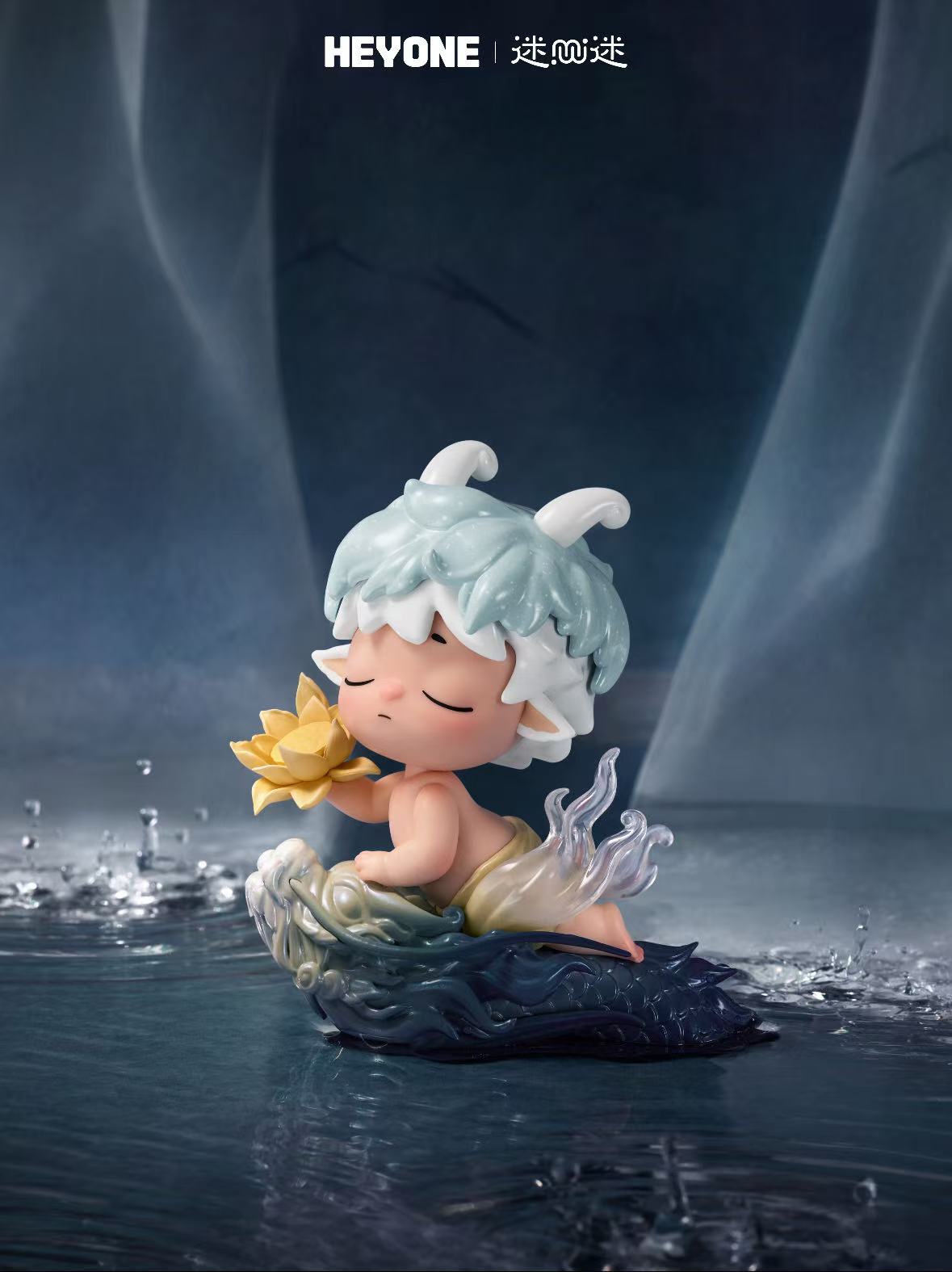 MIMI Echoes of Mountains and Rivers Series Blind Box