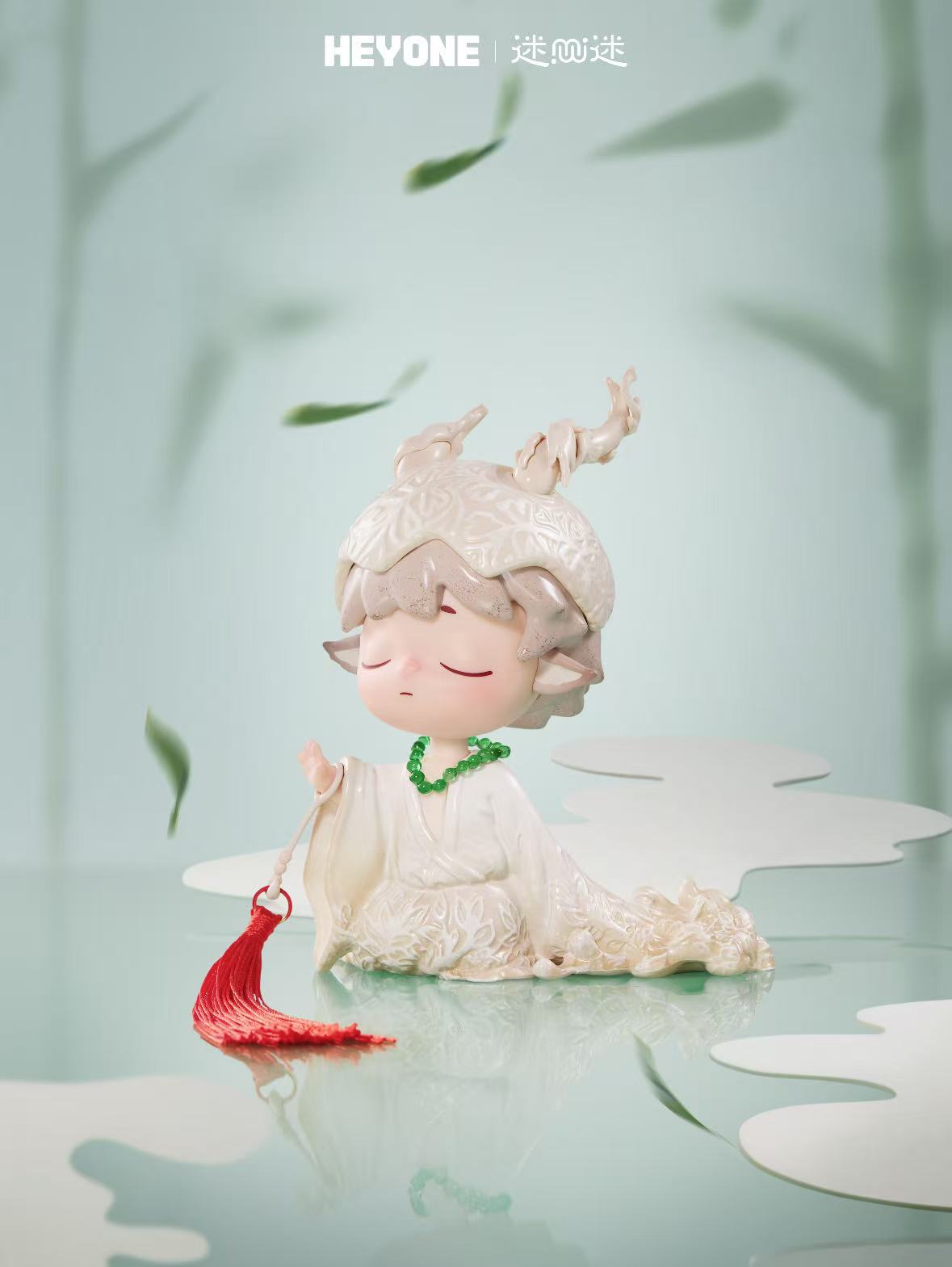 MIMI Echoes of Mountains and Rivers Series Blind Box
