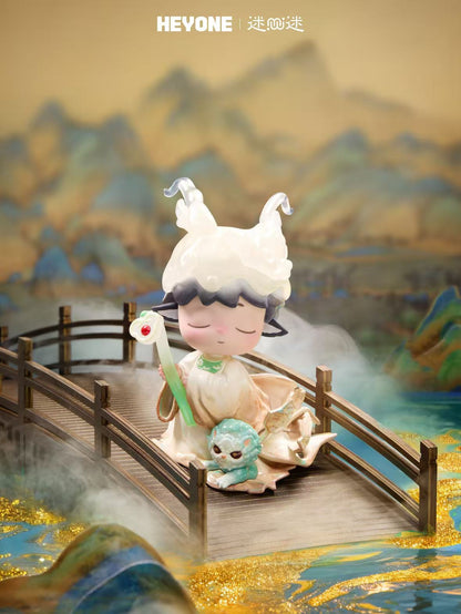 MIMI Echoes of Mountains and Rivers Series Blind Box