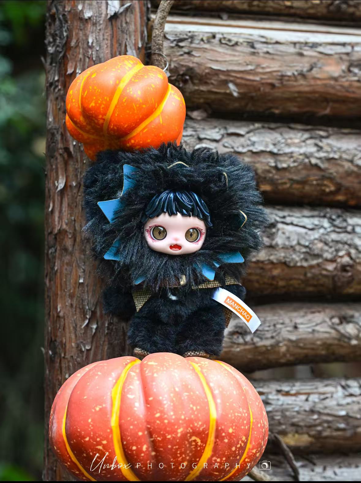 Mioco Realm of Obivion Series Plush Blind Box