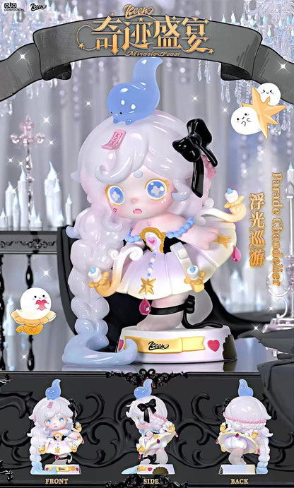KEENO Miracle Feast Series Blind Box
