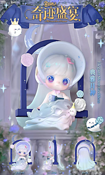 KEENO Miracle Feast Series Blind Box