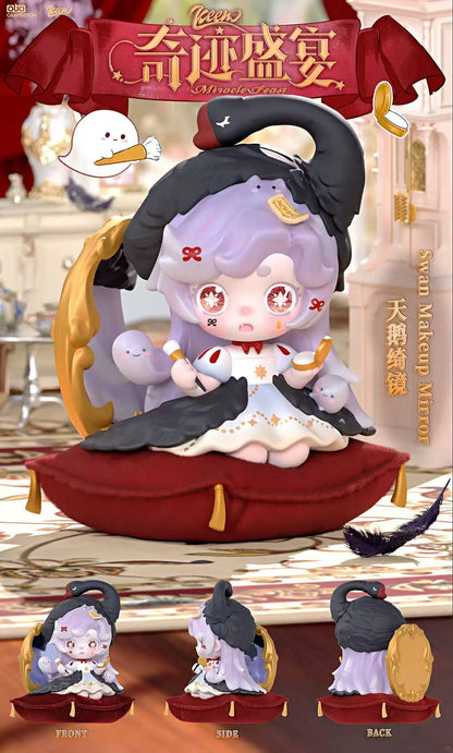 KEENO Miracle Feast Series Blind Box