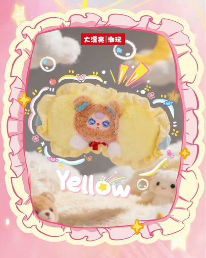 Baby Three-Dream Mask Series Plush Blind Box