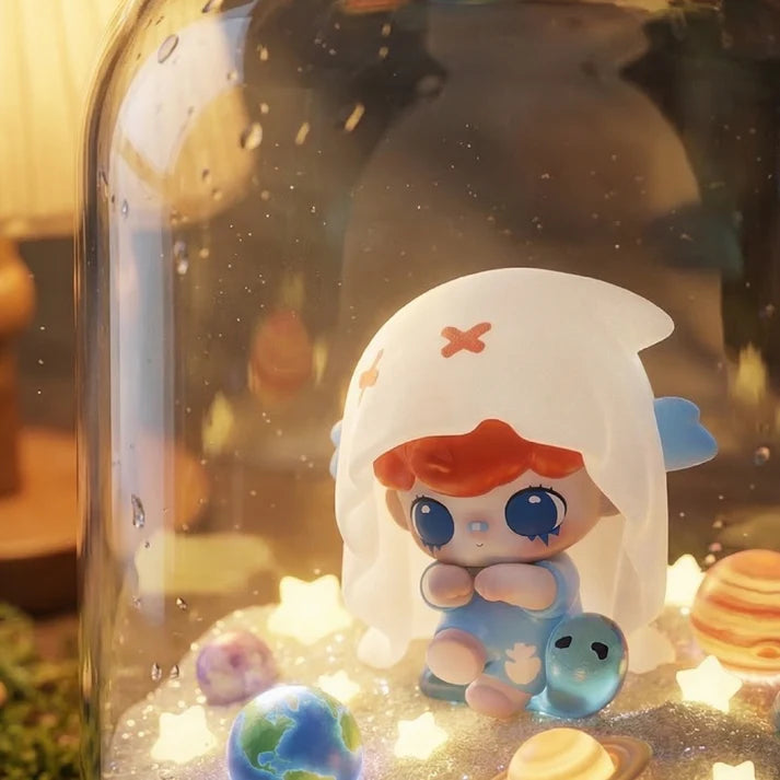 LULUMI Half Su-gar Ball Series Mini Bean