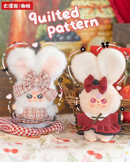 Baby Three Oli's Wardrobe Series Plush Blind Box