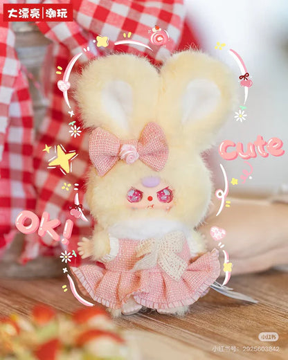 Baby Three Oli's Wardrobe Series Plush Blind Box