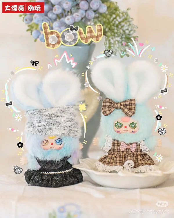 Baby Three Oli's Wardrobe Series Plush Blind Box