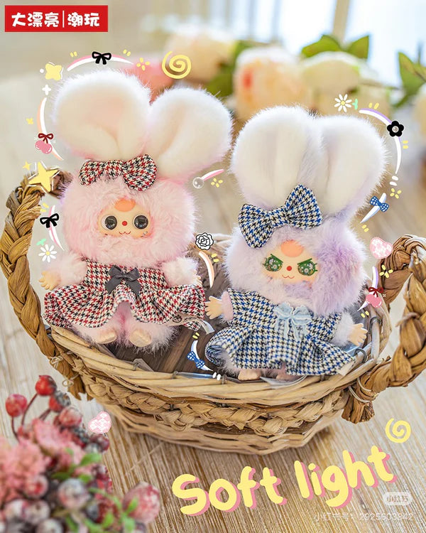 Baby Three Oli's Wardrobe Series Plush Blind Box