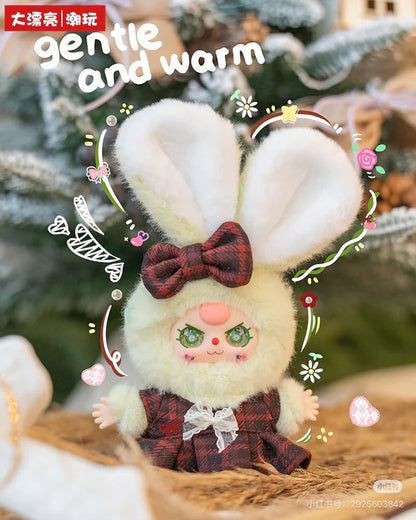 Baby Three Oli's Wardrobe Series Plush Blind Box