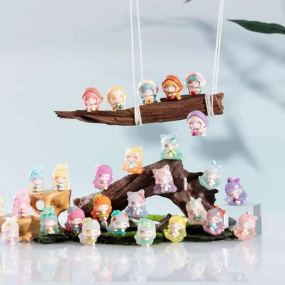Liita The 24 Solar Terms Mili Series Blind Bag