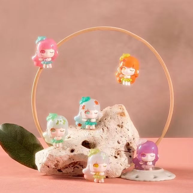 Liita The 24 Solar Terms Mili Series Blind Bag