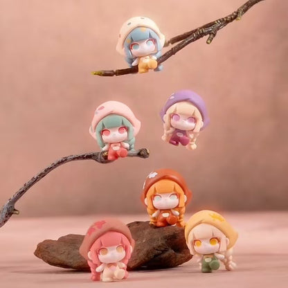 Liita The 24 Solar Terms Mili Series Blind Bag
