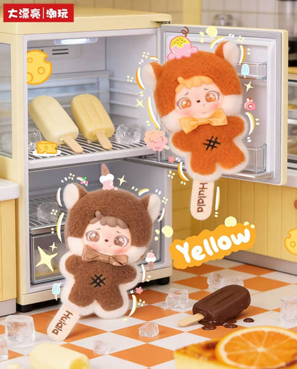 Mitutu Hulala Boite Surprise Peluche Glace Series Blind Box