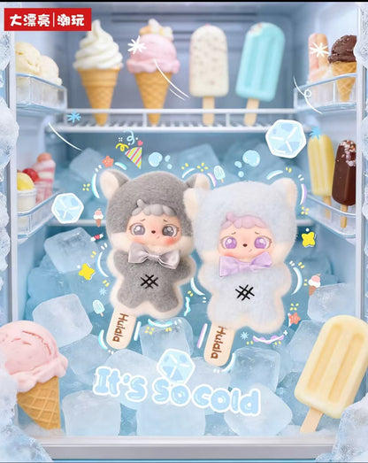 Mitutu Hulala Boite Surprise Peluche Glace Series Blind Box