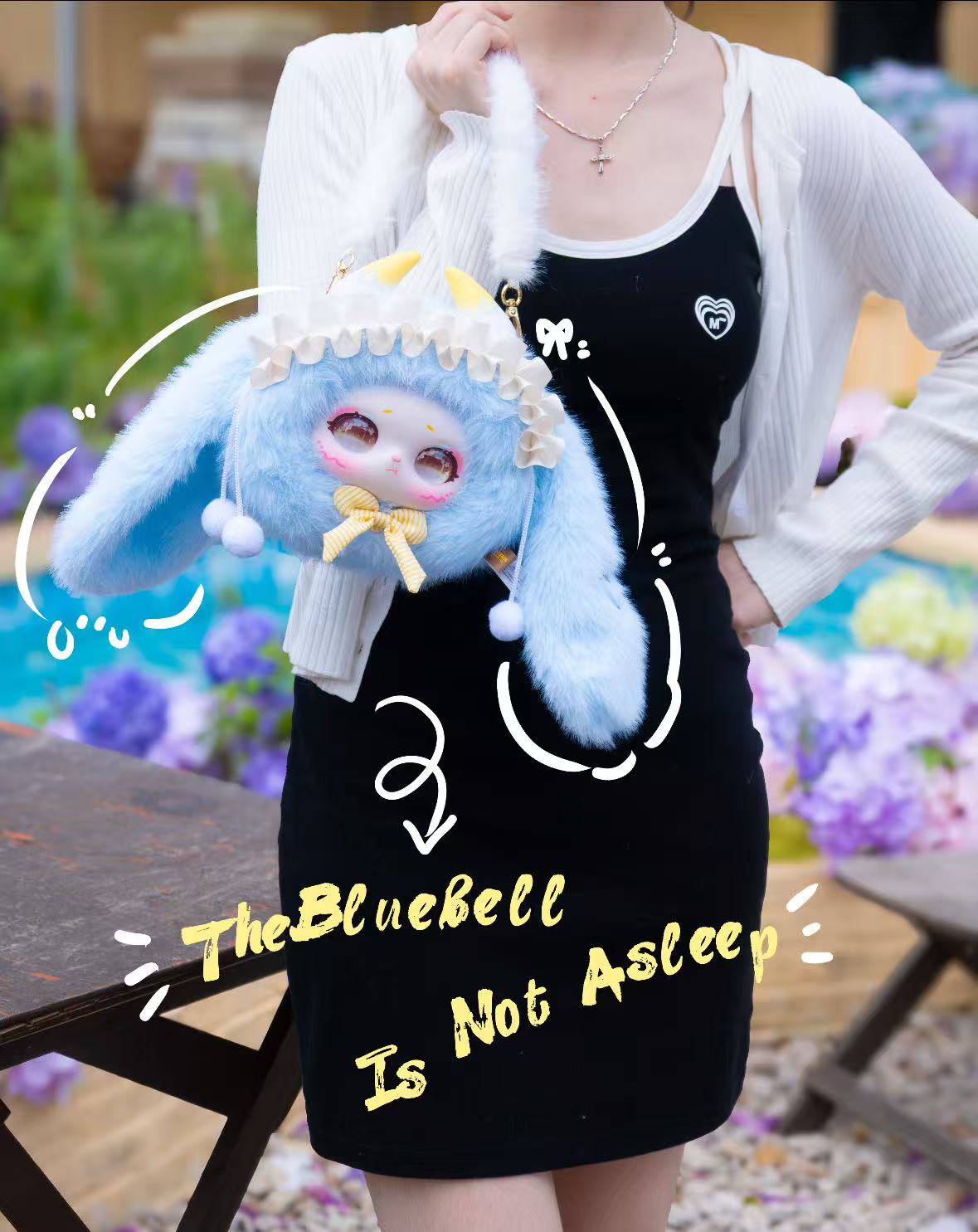 Samael Bag the Cuteness - Handbag Surprise Series Blind Box