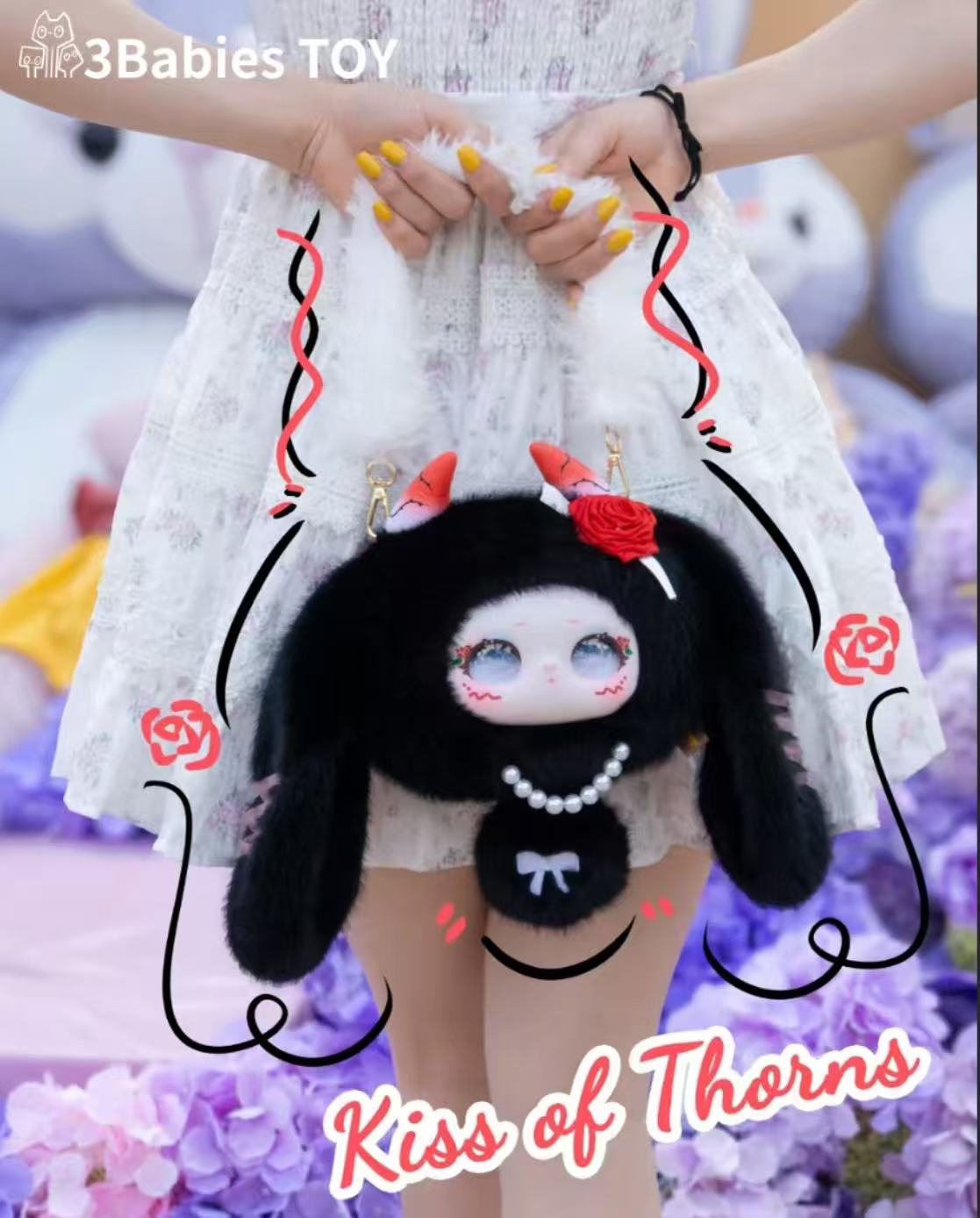Samael Bag the Cuteness - Handbag Surprise Series Blind Box