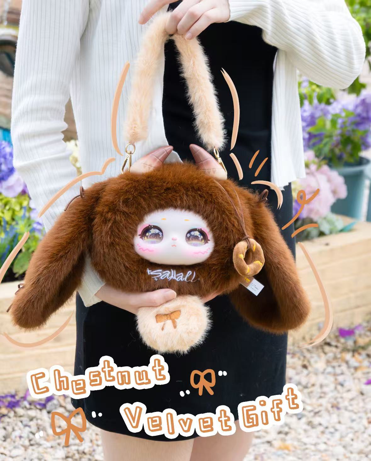 Samael Bag the Cuteness - Handbag Surprise Series Blind Box