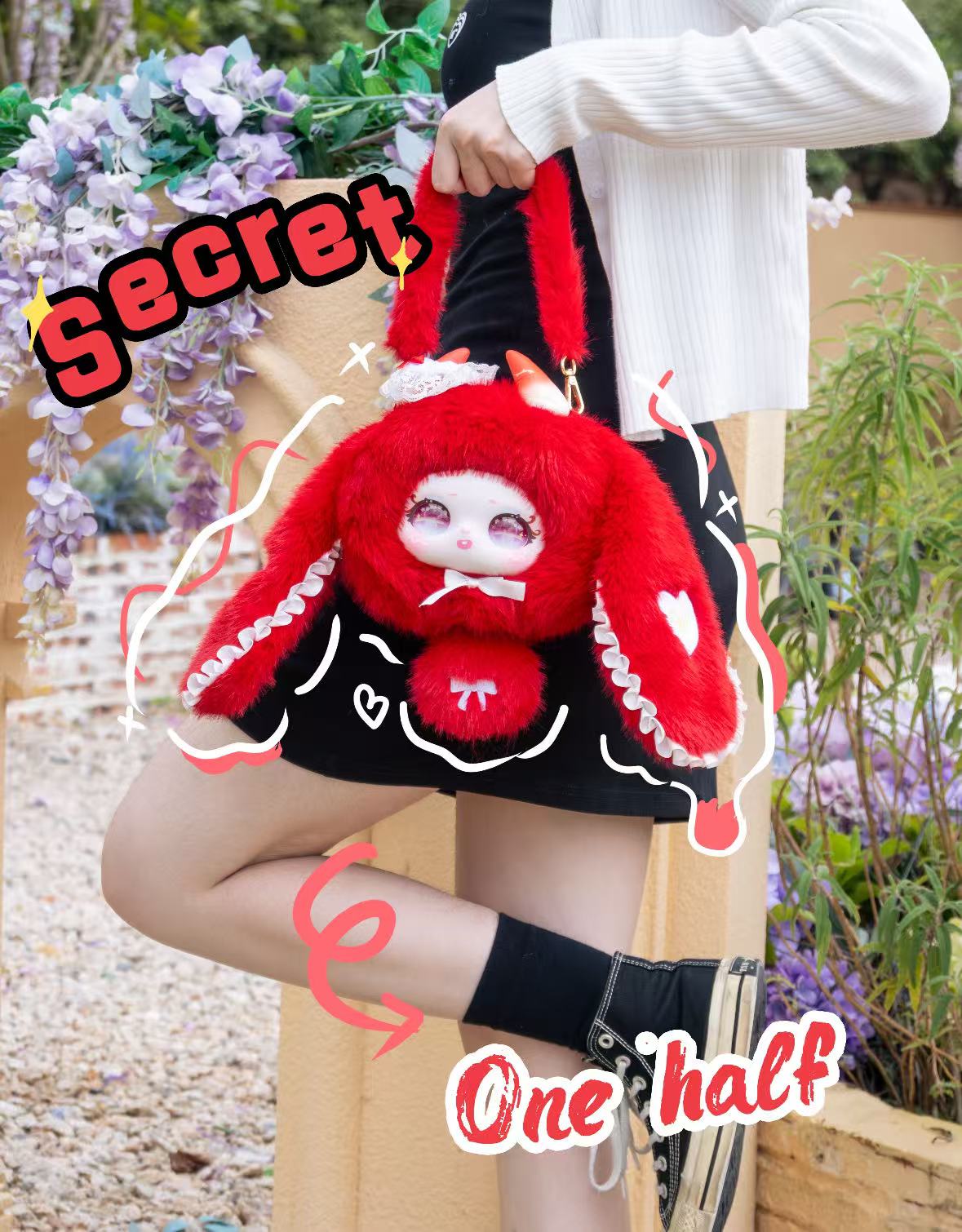 Samael Bag the Cuteness - Handbag Surprise Series Blind Box
