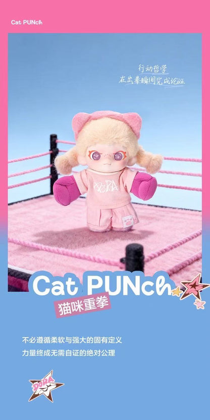 Dora Be Yourself Series Plush Blind Box