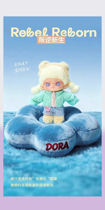Dora Be Yourself Series Plush Blind Box