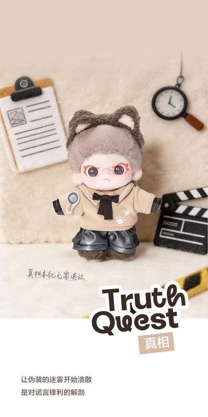 Dora Be Yourself Series Plush Blind Box