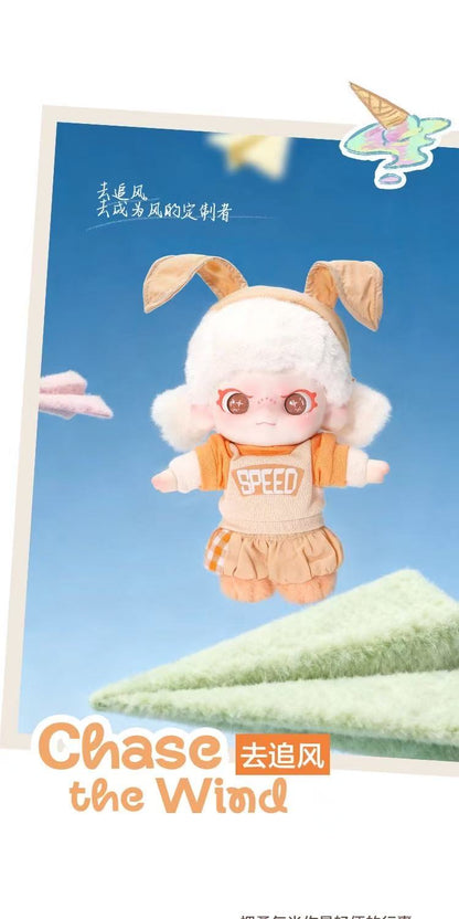 Dora Be Yourself Series Plush Blind Box