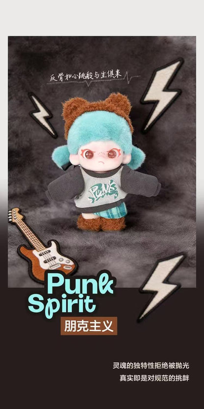 Dora Be Yourself Series Plush Blind Box