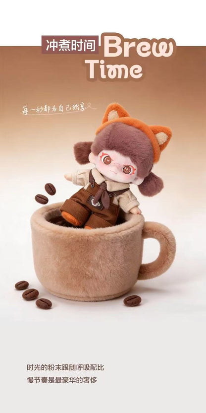 Dora Be Yourself Series Plush Blind Box