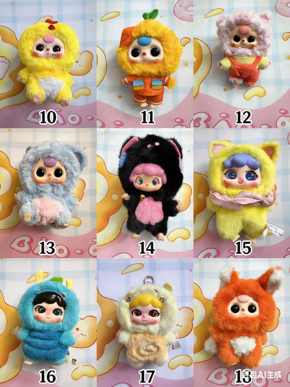 JISFUN - Plush Sample Promotion