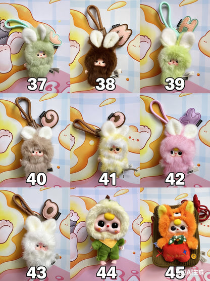 JISFUN - Plush Sample Promotion
