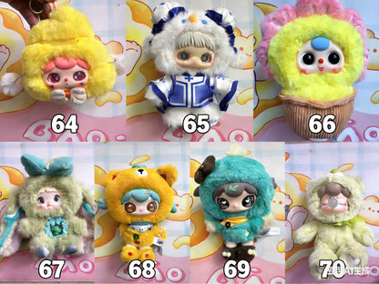 JISFUN - Plush Sample Promotion