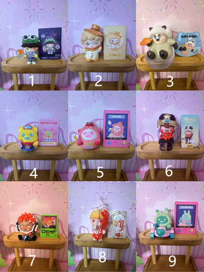 JISFUN Figures Promotion