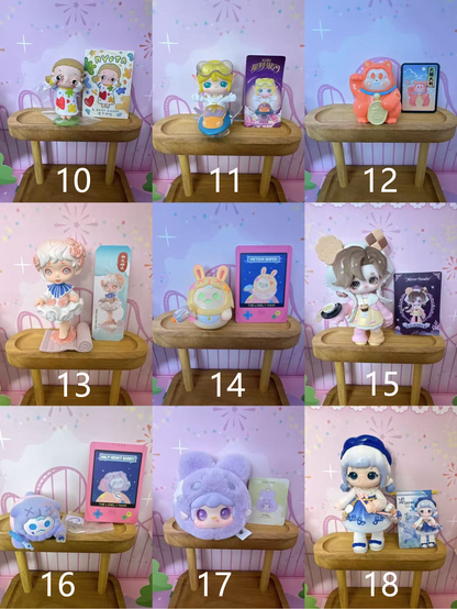 JISFUN Figures Promotion