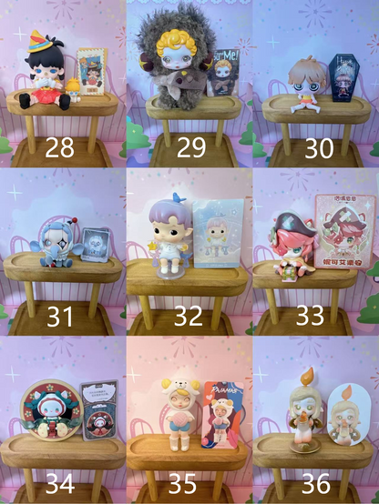 JISFUN Figures Promotion