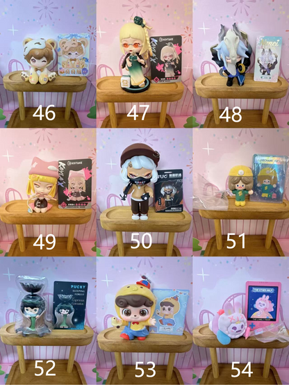 JISFUN Figures Promotion