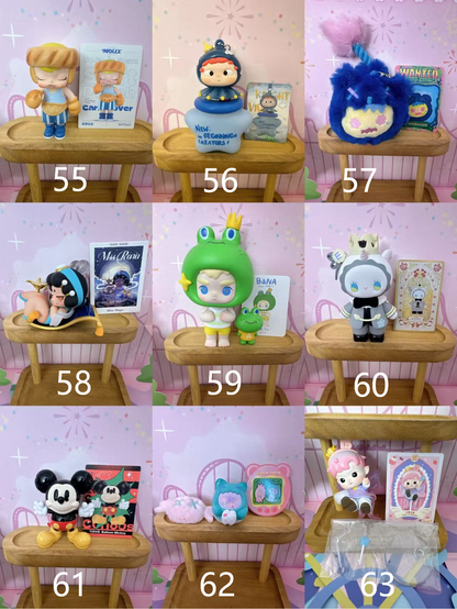 JISFUN Figures Promotion