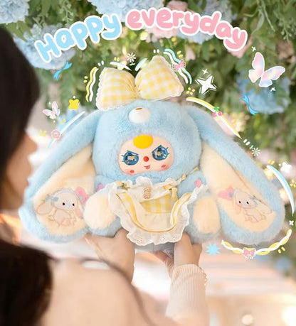 Baby Three - 400% Lily Rabbit Town Generation 5 Plush Series Blind Box