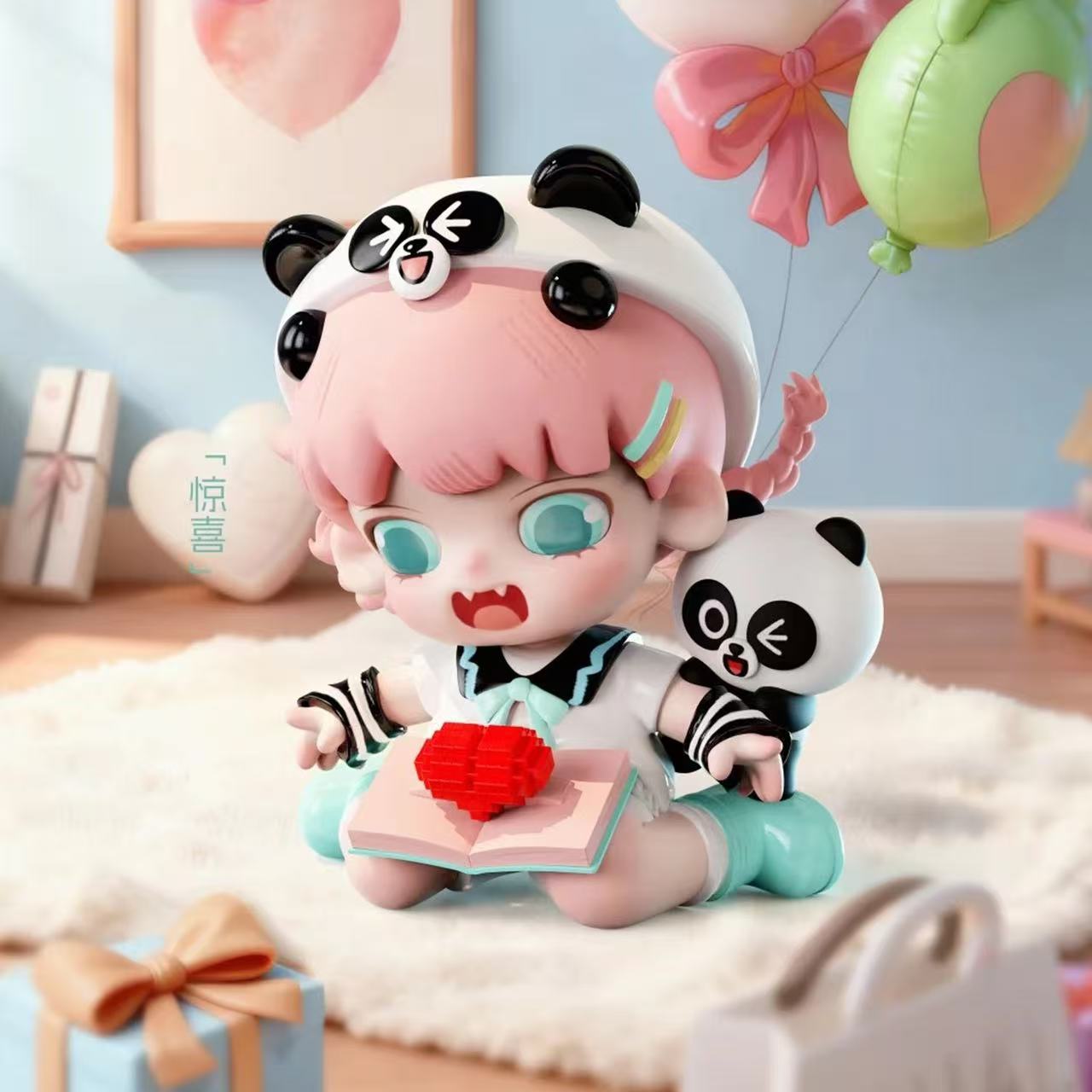 YOUBU Line Frieds I Hare Something to tell you