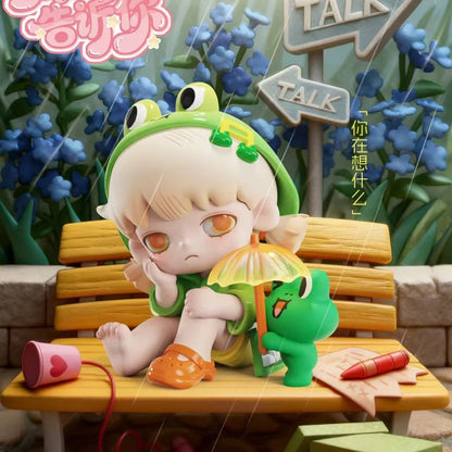 YOUBU Line Frieds I Hare Something to tell you