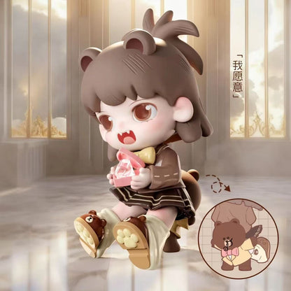 YOUBU Line Frieds I Hare Something to tell you