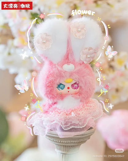 Baby Three Flower Fairy Series Plush Blind Box